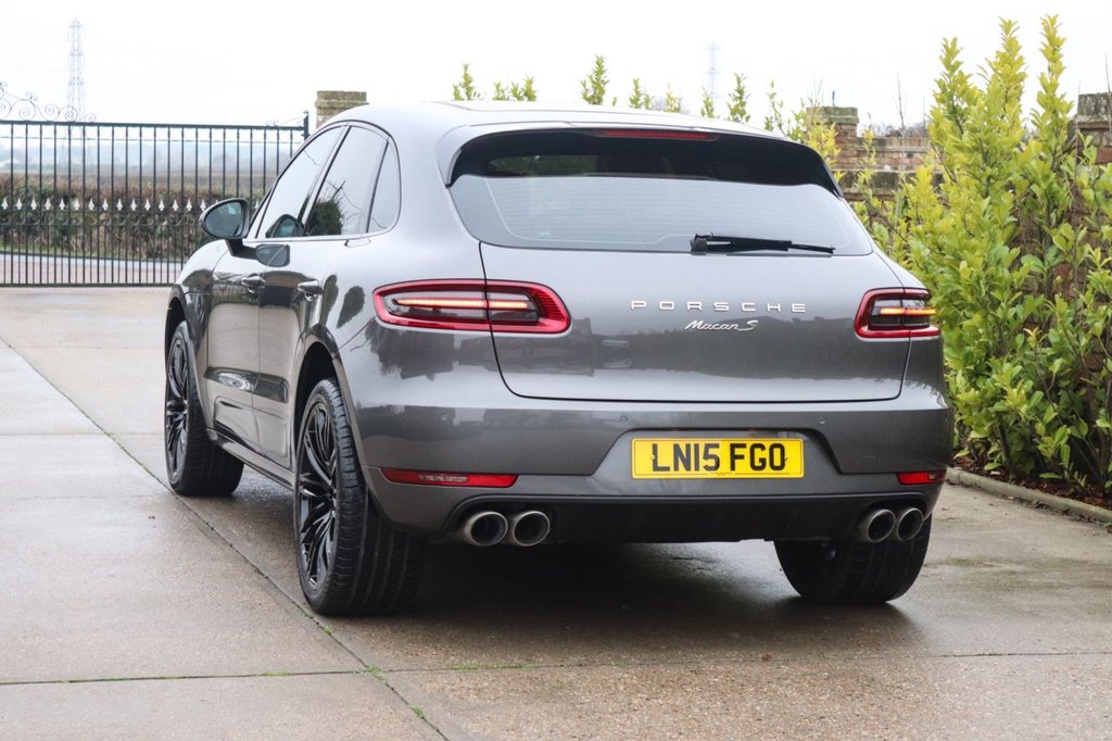 Used Porsche Macan 2015 for sale - 77020433: Photo 8