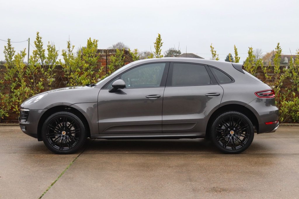 Used Porsche Macan 2015 for sale - 77020433: Photo 9