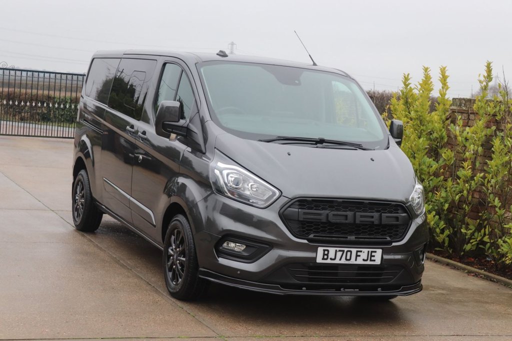 Used Ford Transit Custom 2020 for sale - 76690812: Photo 10
