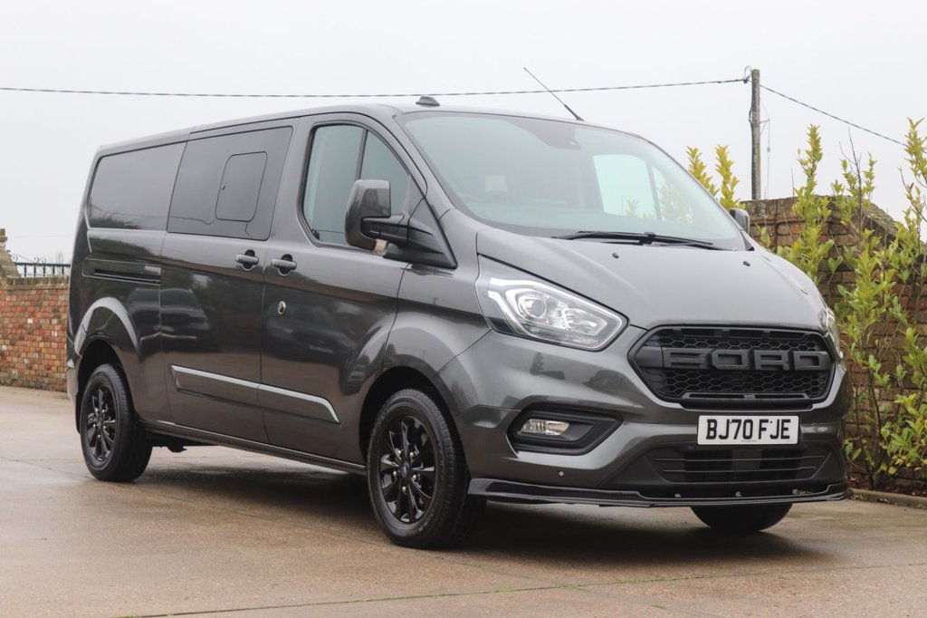 Used Ford Transit Custom 2020 for sale - 76690812: Photo 11