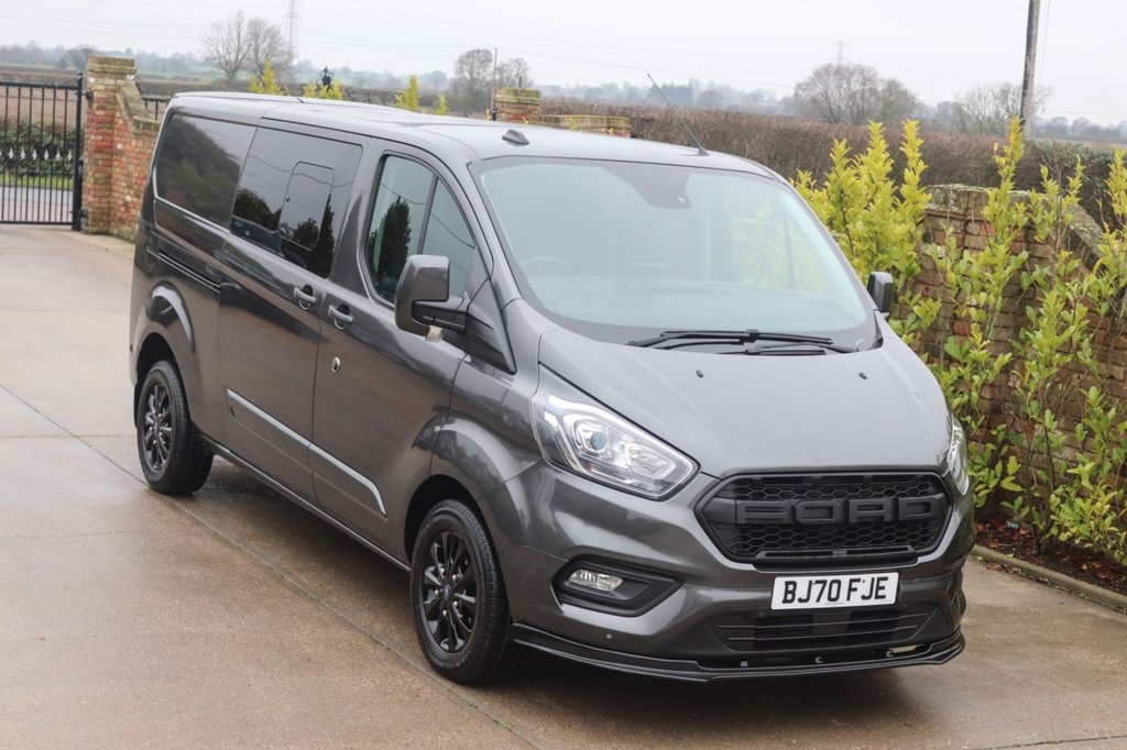 Used Ford Transit Custom 2020 for sale - 76690812: Photo 12