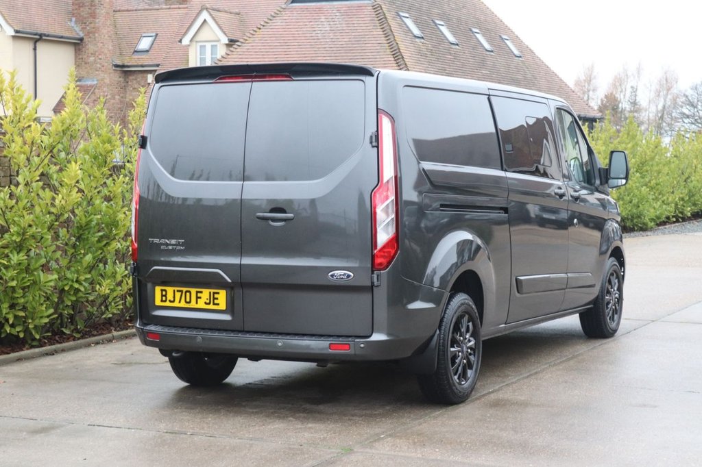 Used Ford Transit Custom 2020 for sale - 76690812: Photo 13
