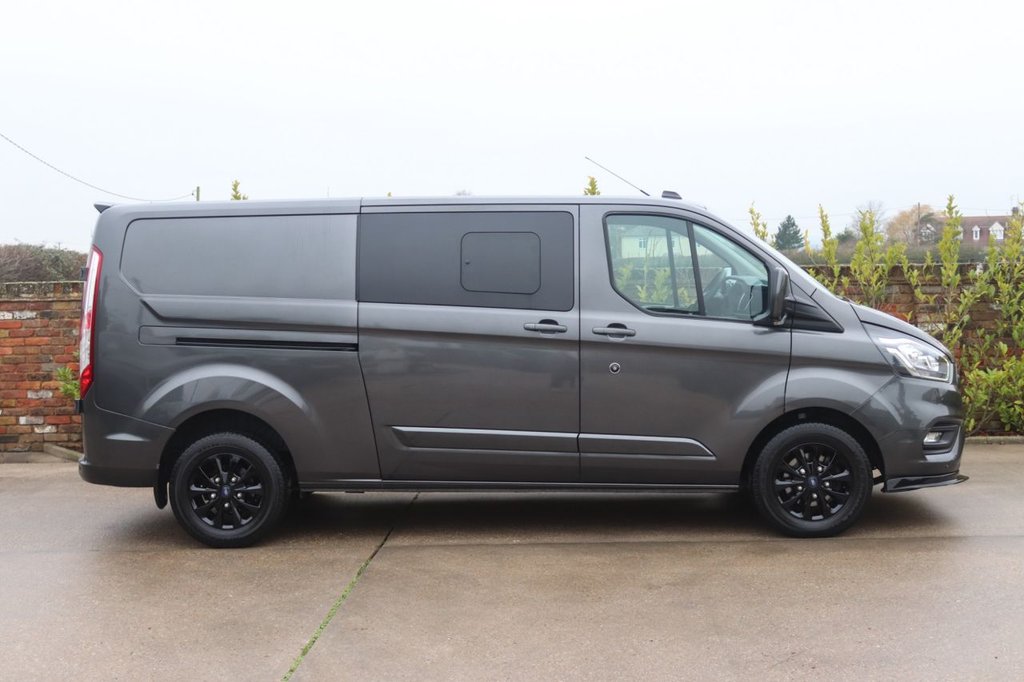 Used Ford Transit Custom 2020 for sale - 76690812: Photo 15