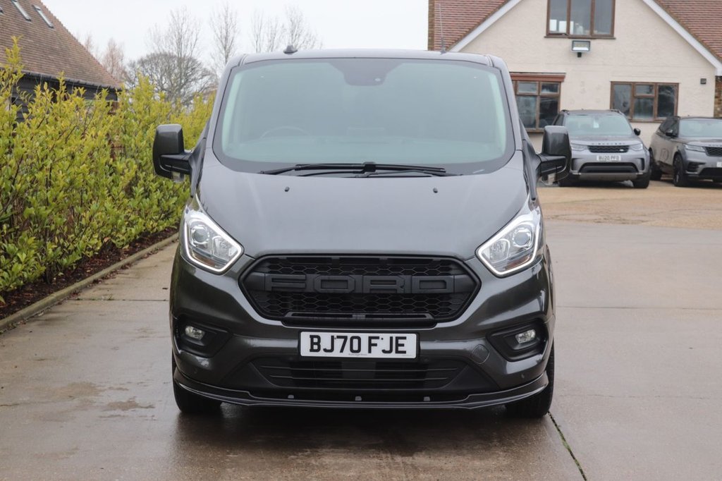 Used Ford Transit Custom 2020 for sale - 76690812: Photo 16