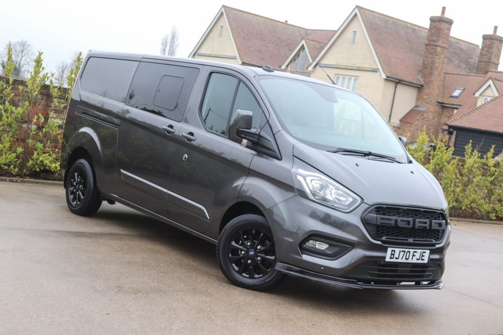 Used Ford Transit Custom 2020 for sale - 76690812: Photo 19