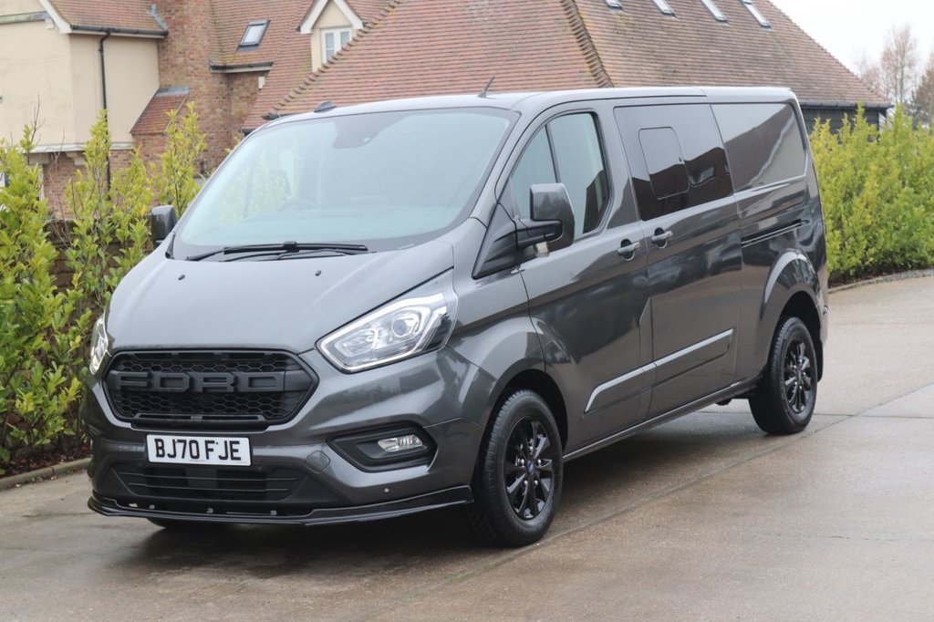 Used Ford Transit Custom 2020 for sale - 76690812: Photo 2