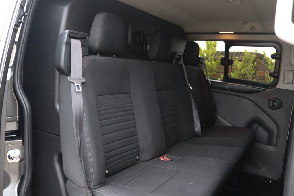 Used Ford Transit Custom 2020 for sale - 76690812: Photo 22
