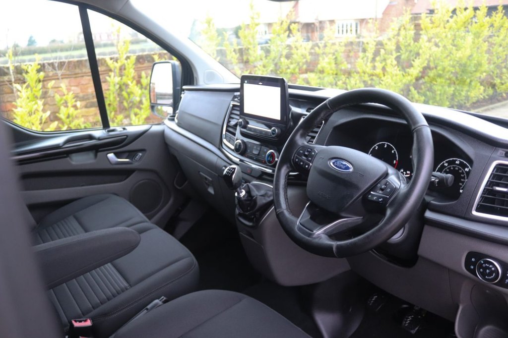 Used Ford Transit Custom 2020 for sale - 76690812: Photo 23