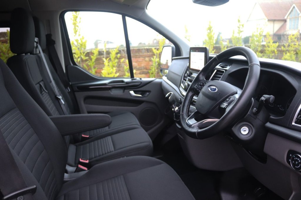 Used Ford Transit Custom 2020 for sale - 76690812: Photo 24