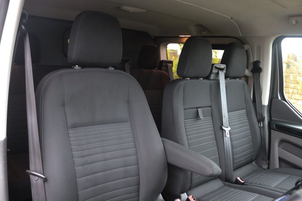 Used Ford Transit Custom 2020 for sale - 76690812: Photo 25