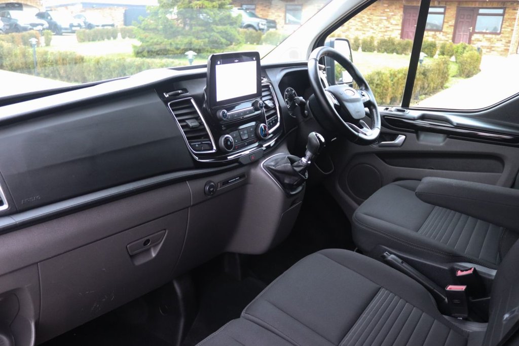 Used Ford Transit Custom 2020 for sale - 76690812: Photo 27