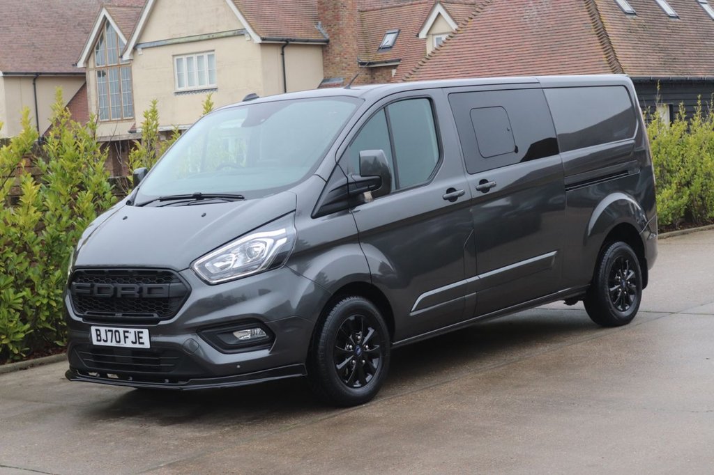 Used Ford Transit Custom 2020 for sale - 76690812: Photo 3