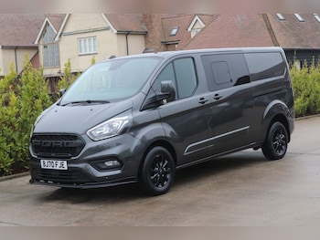 Used Ford Transit Custom 2020 for sale - 76690812: Photo