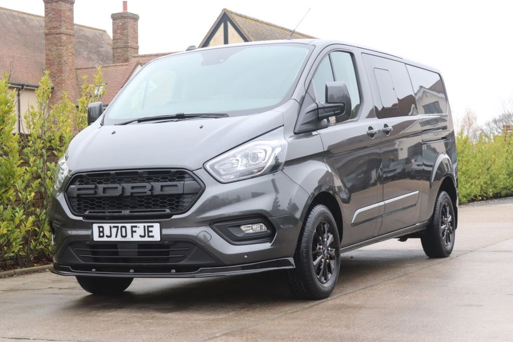 Used Ford Transit Custom 2020 for sale - 76690812: Photo 4