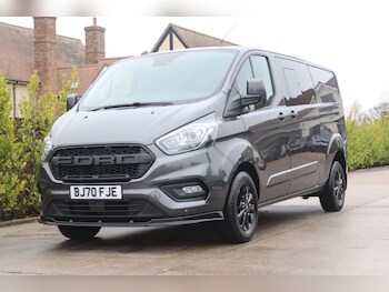 Used Ford Transit Custom 2020 for sale - 76690812: Photo