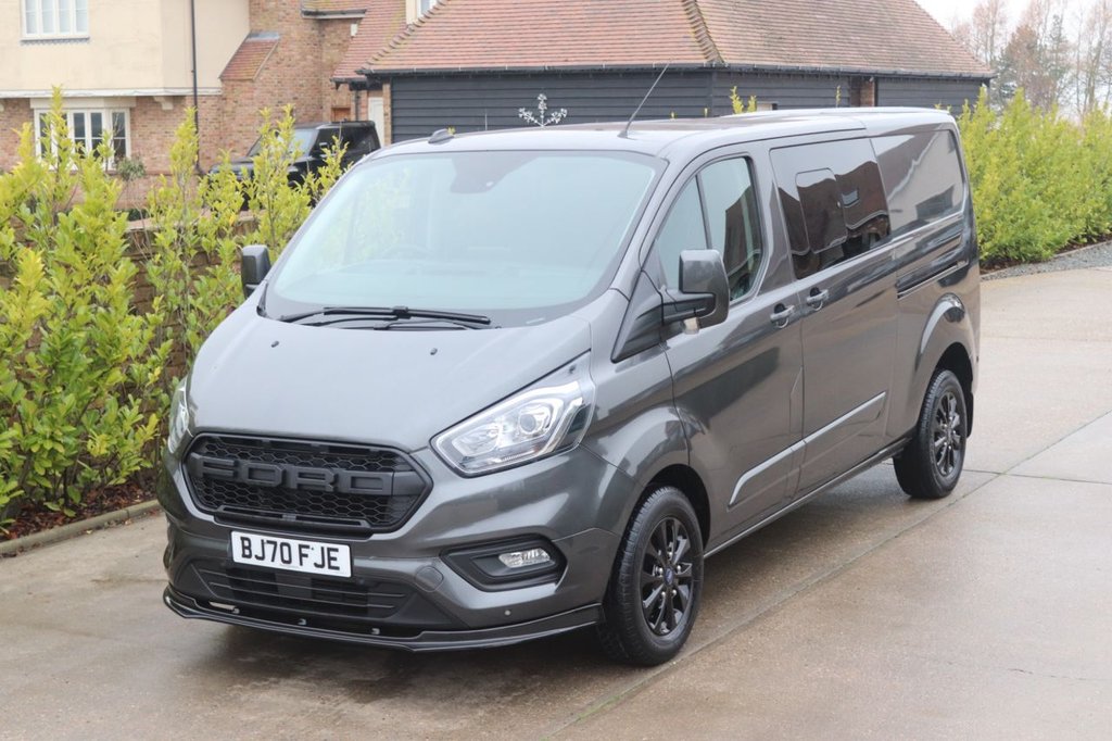 Used Ford Transit Custom 2020 for sale - 76690812: Photo 6