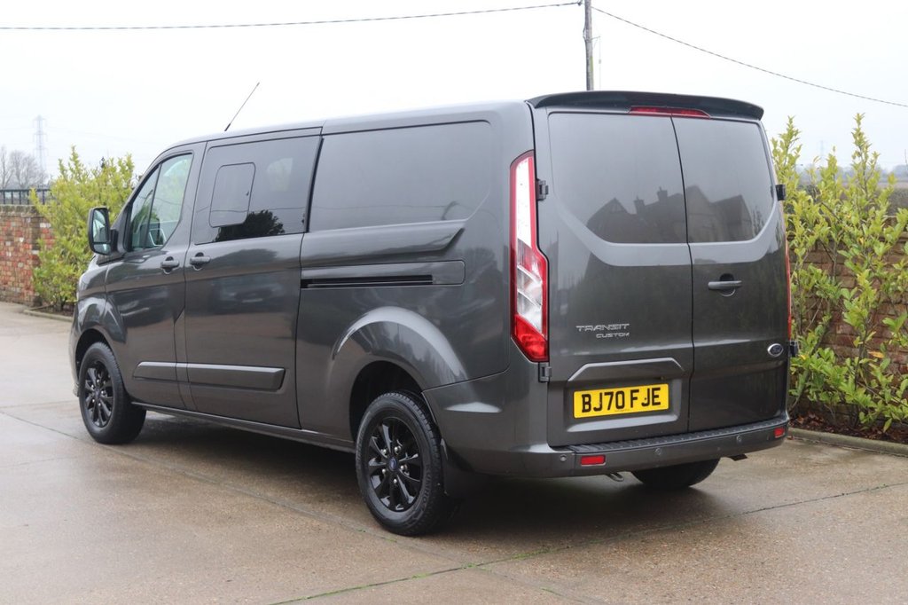 Used Ford Transit Custom 2020 for sale - 76690812: Photo 7