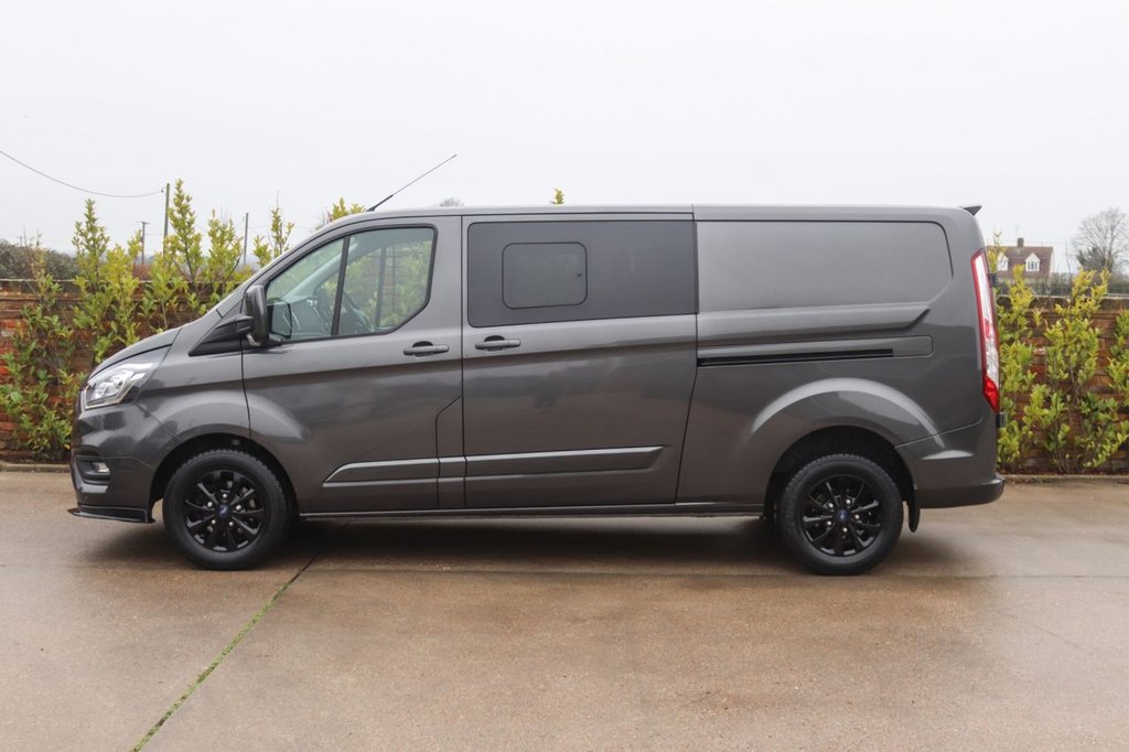 Used Ford Transit Custom 2020 for sale - 76690812: Photo 8