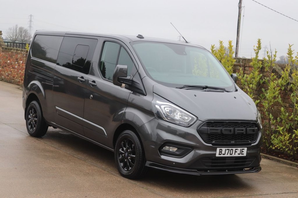 Used Ford Transit Custom 2020 for sale - 76690812: Photo 9