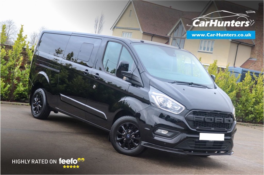 Used Ford Transit Custom 2021 for sale - 76474637: Photo 1