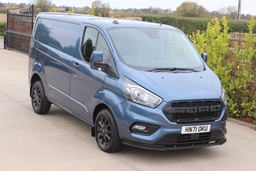 Used Ford Transit Custom 2021 for sale - 75675840: Photo 10