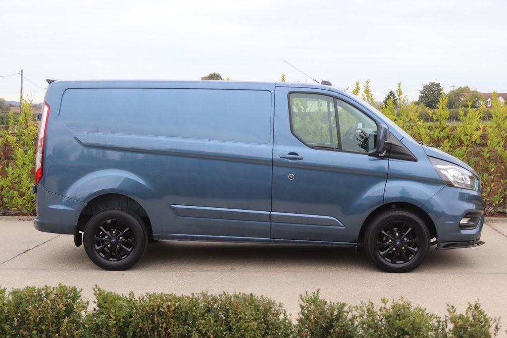 Used Ford Transit Custom 2021 for sale - 75675840: Photo 14