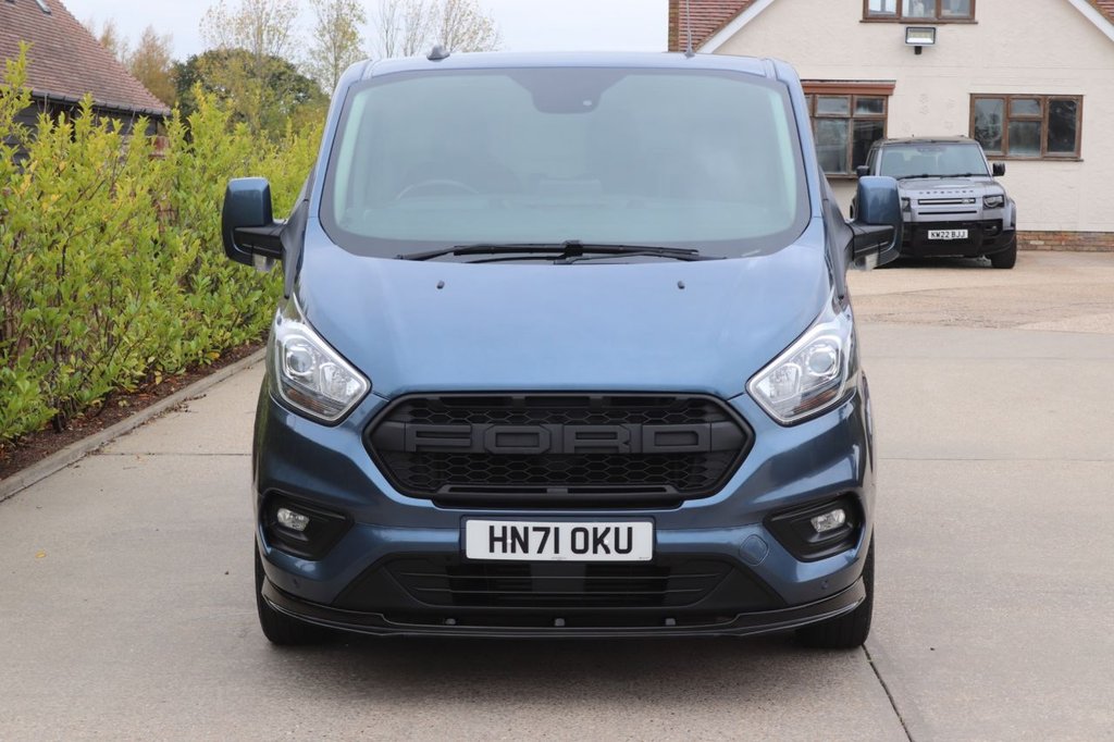 Used Ford Transit Custom 2021 for sale - 75675840: Photo 15