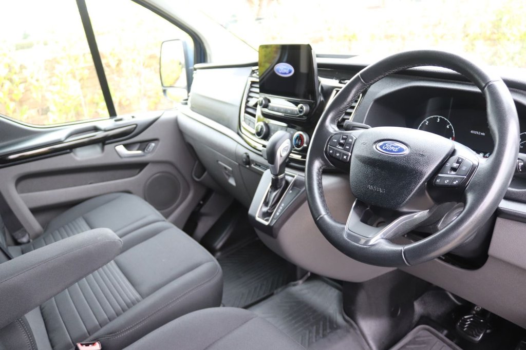 Used Ford Transit Custom 2021 for sale - 75675840: Photo 23