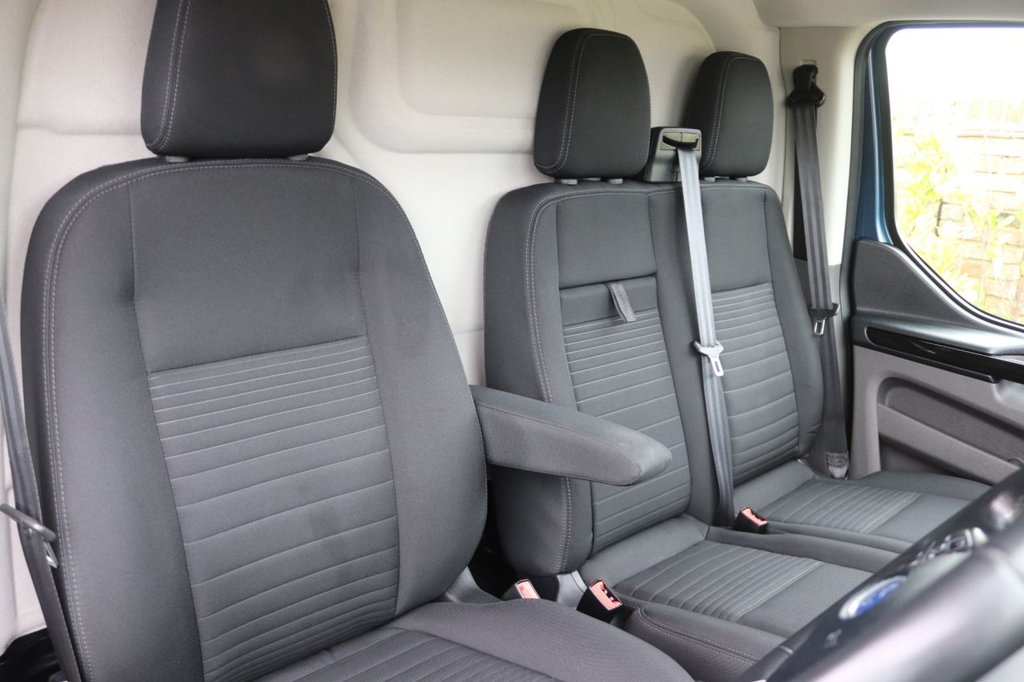 Used Ford Transit Custom 2021 for sale - 75675840: Photo 25