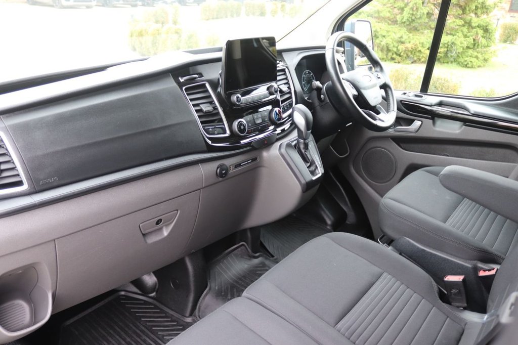 Used Ford Transit Custom 2021 for sale - 75675840: Photo 26