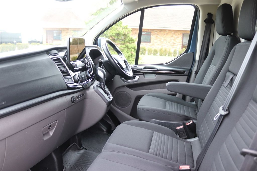 Used Ford Transit Custom 2021 for sale - 75675840: Photo 27
