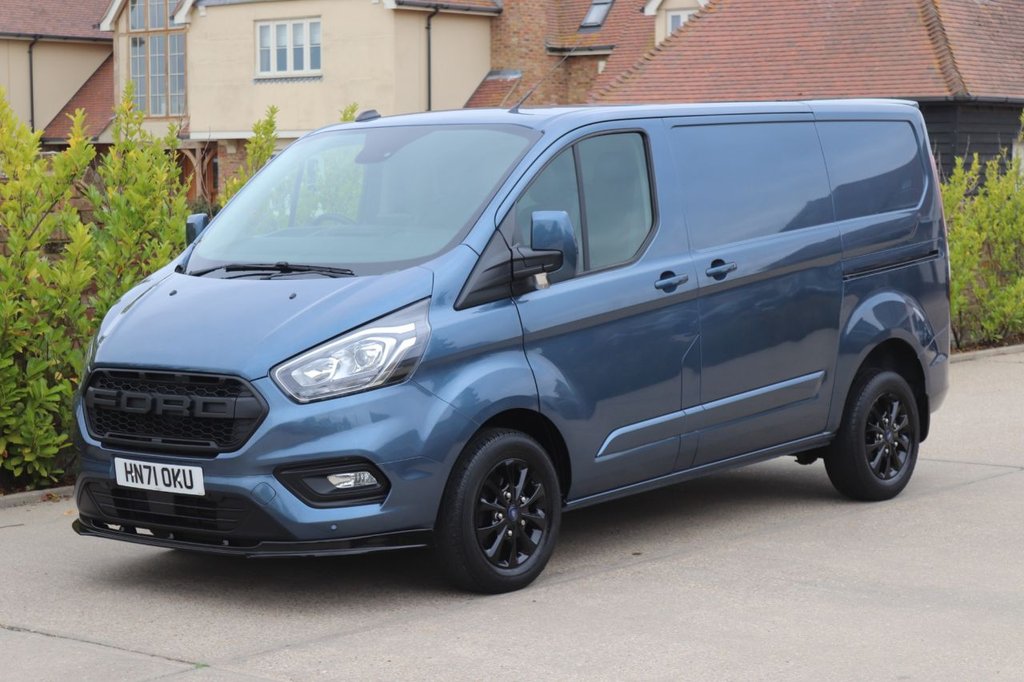 Used Ford Transit Custom 2021 for sale - 75675840: Photo 3