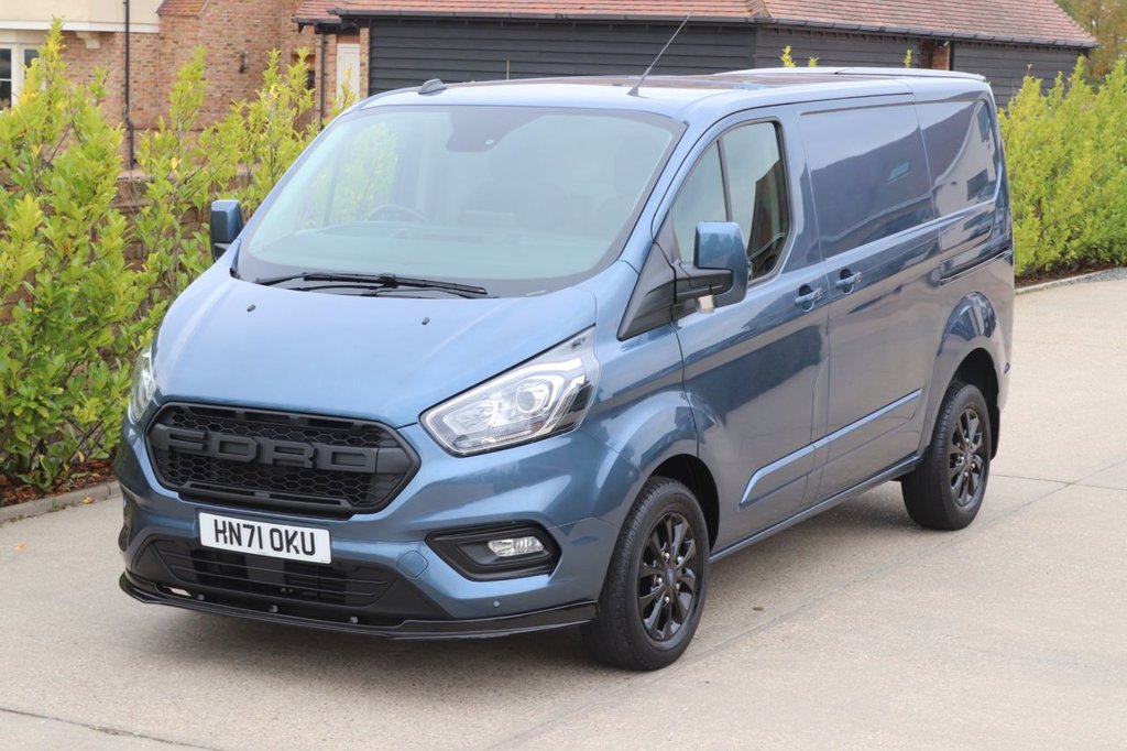 Used Ford Transit Custom 2021 for sale - 75675840: Photo 4