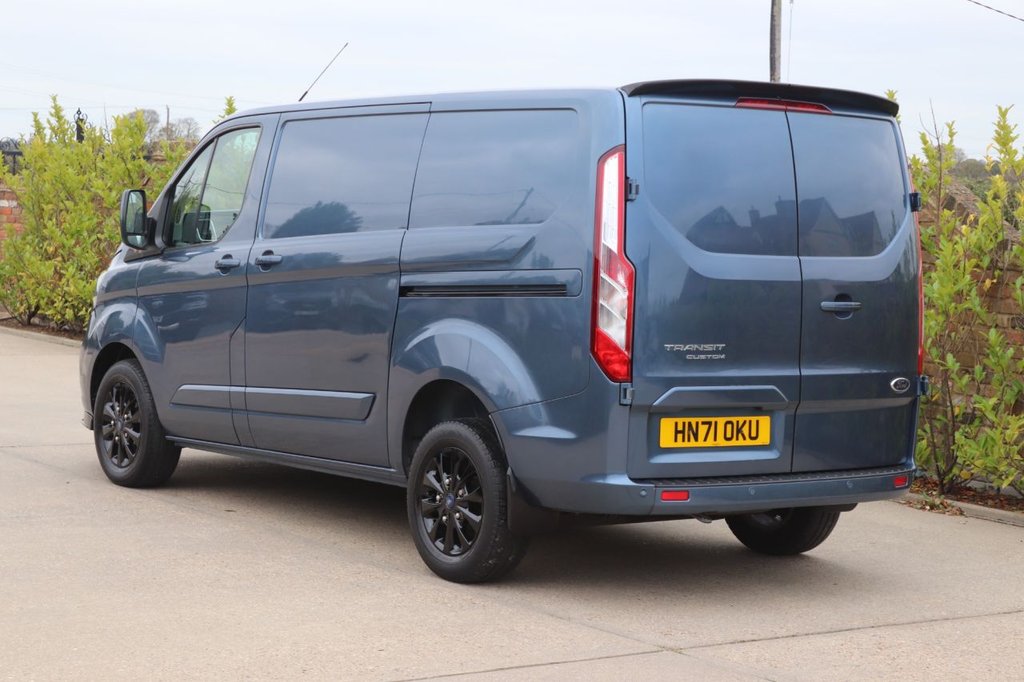 Used Ford Transit Custom 2021 for sale - 75675840: Photo 6