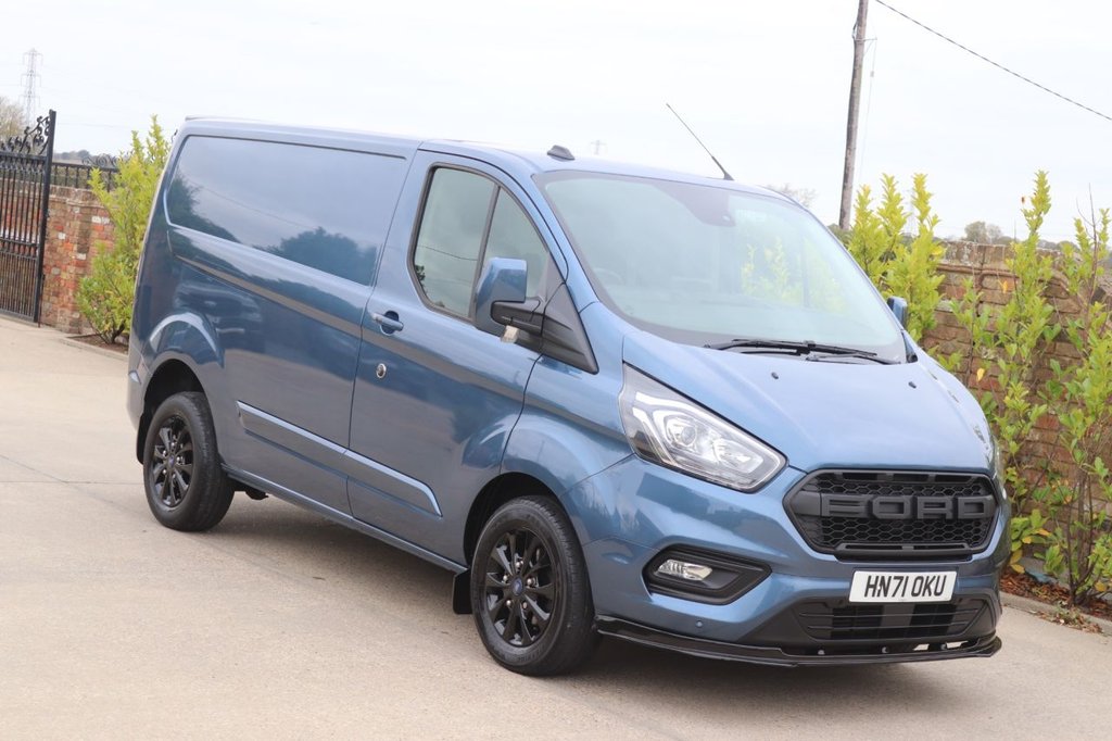 Used Ford Transit Custom 2021 for sale - 75675840: Photo 9