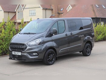 Used Ford Transit Custom 2021 for sale - 76406968: Photo