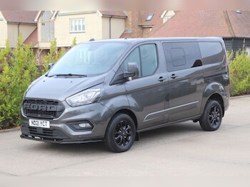 Used Ford Transit Custom 2021 for sale - 76406968: Photo