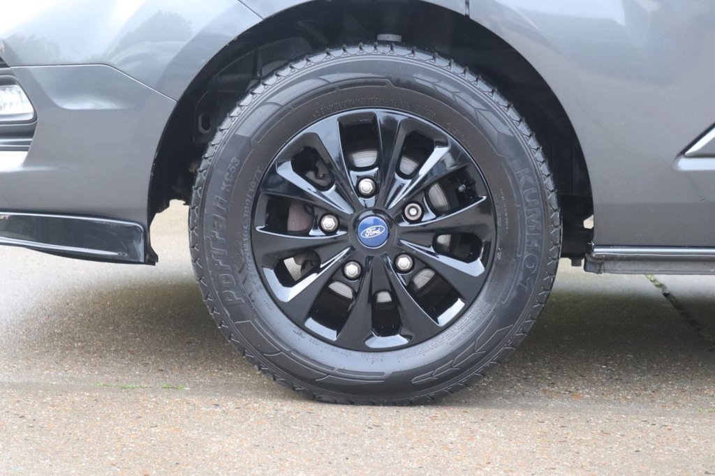 Used Ford Transit Custom 2020 for sale - 76690818: Photo 18