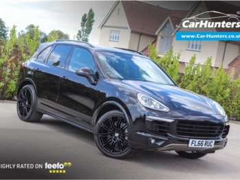 2016 (66) - 4.2 TD V8 S SUV 5dr Diesel TiptronicS 4WD Euro 5 (s/s) (385 ps)