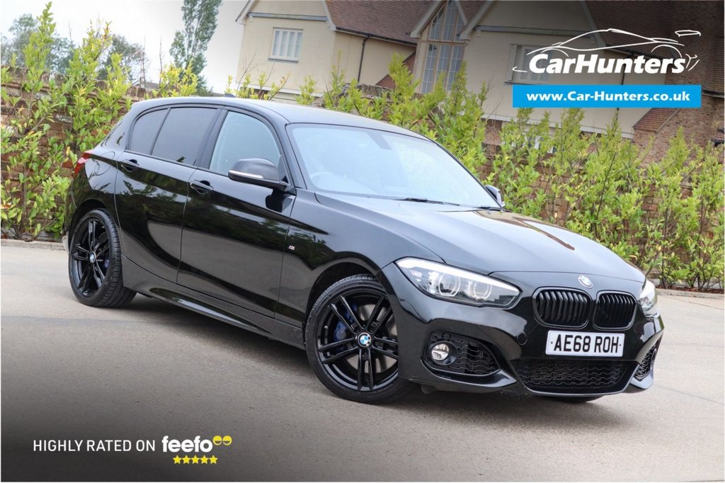 Used BMW 1 Series 2018 for sale - 76019191: Photo 1