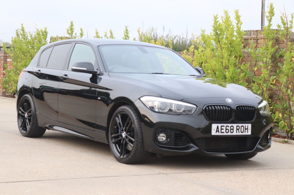 Used BMW 1 Series 2018 for sale - 76019191: Photo 10