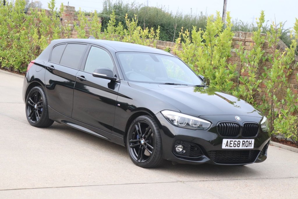 Used BMW 1 Series 2018 for sale - 76019191: Photo 11