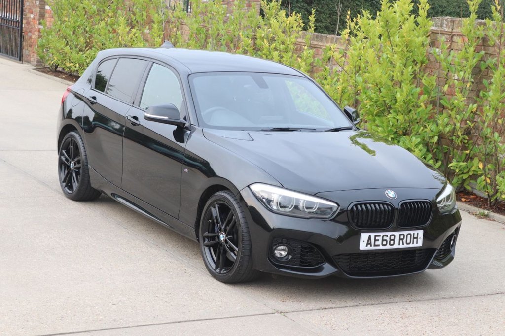 Used BMW 1 Series 2018 for sale - 76019191: Photo 12