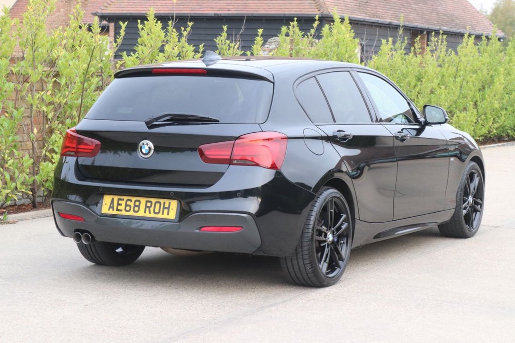 Used BMW 1 Series 2018 for sale - 76019191: Photo 13