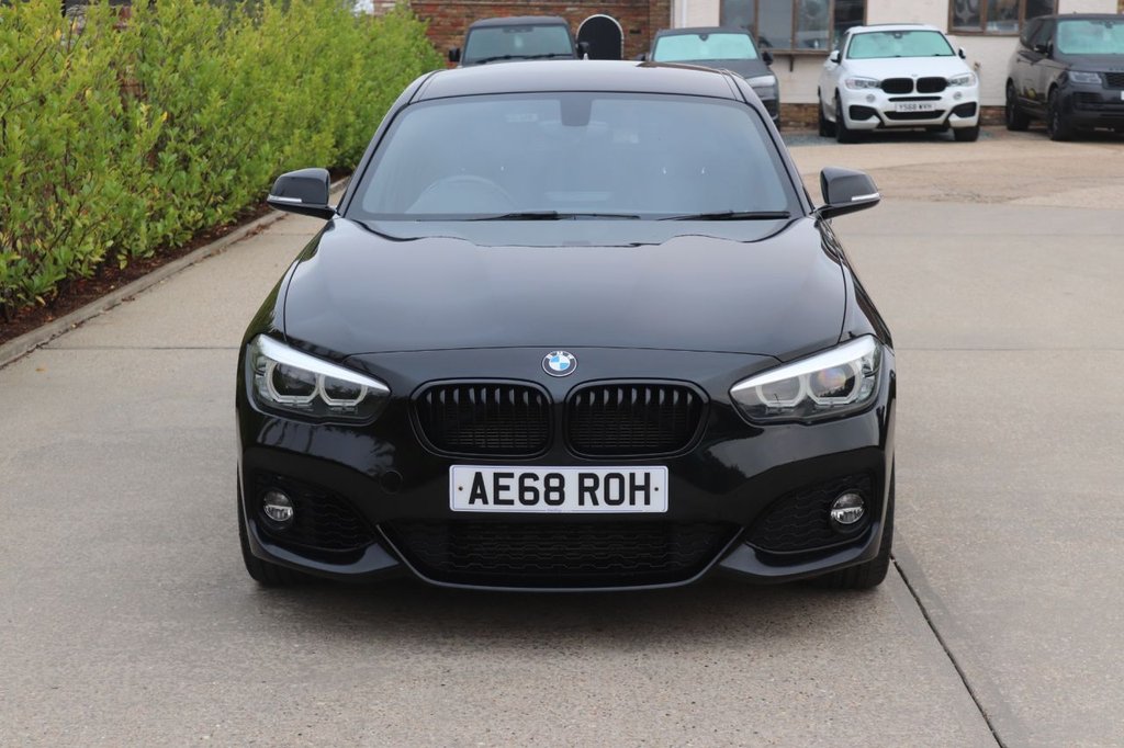Used BMW 1 Series 2018 for sale - 76019191: Photo 16
