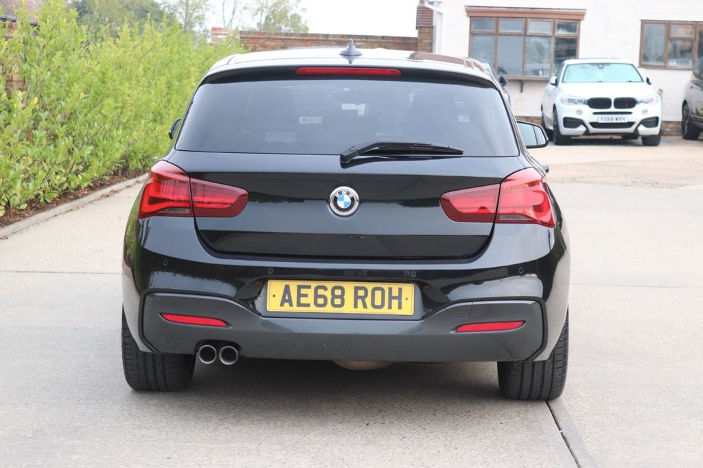 Used BMW 1 Series 2018 for sale - 76019191: Photo 17