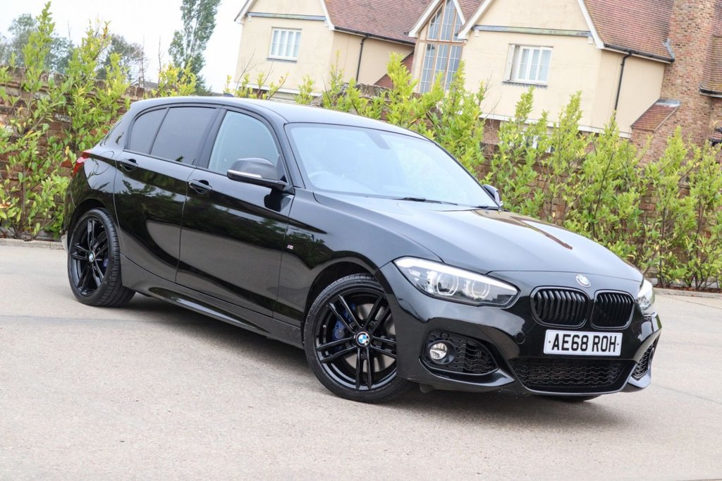 Used BMW 1 Series 2018 for sale - 76019191: Photo 18