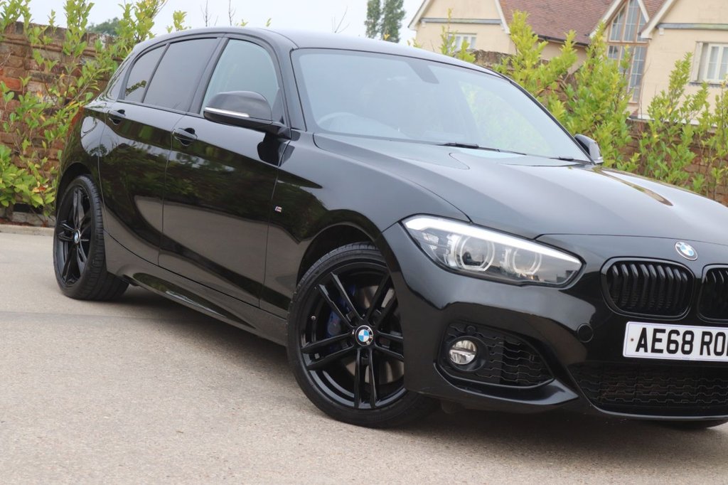 Used BMW 1 Series 2018 for sale - 76019191: Photo 19