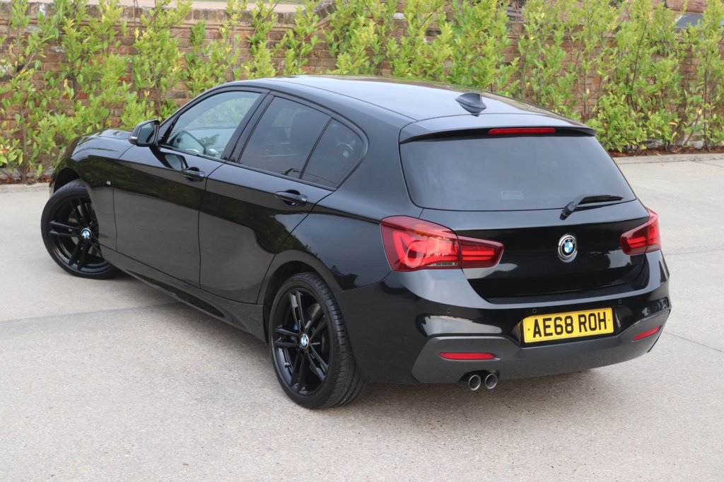 Used BMW 1 Series 2018 for sale - 76019191: Photo 20