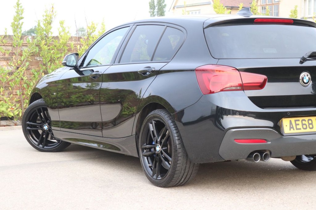 Used BMW 1 Series 2018 for sale - 76019191: Photo 22